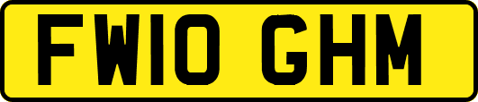 FW10GHM
