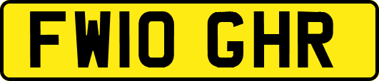 FW10GHR