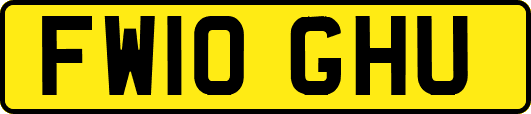 FW10GHU