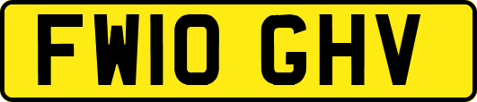 FW10GHV