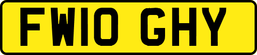 FW10GHY