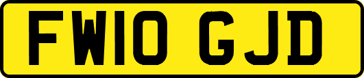 FW10GJD