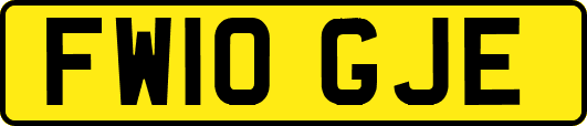 FW10GJE