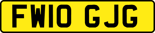 FW10GJG