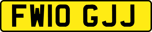 FW10GJJ
