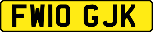 FW10GJK