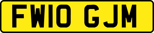 FW10GJM
