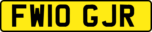 FW10GJR