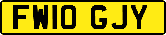 FW10GJY