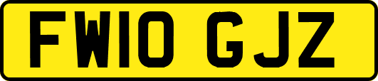 FW10GJZ