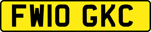 FW10GKC