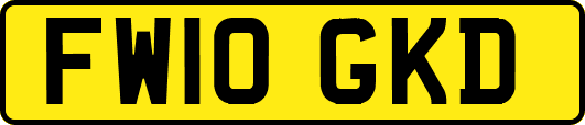 FW10GKD
