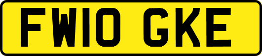 FW10GKE
