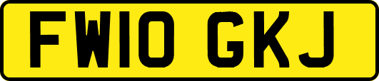 FW10GKJ