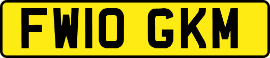 FW10GKM