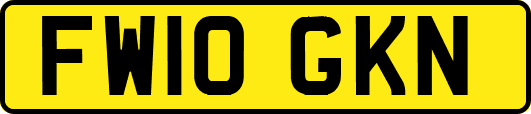 FW10GKN