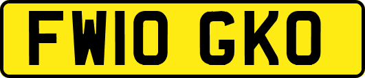FW10GKO