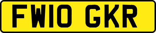 FW10GKR