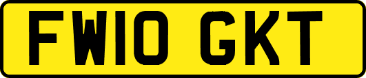 FW10GKT