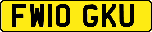 FW10GKU