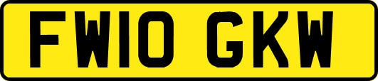 FW10GKW