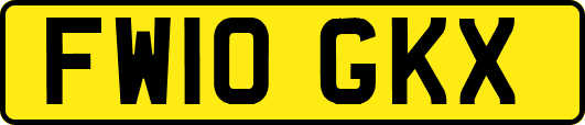 FW10GKX