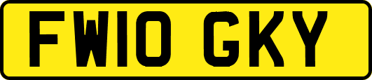 FW10GKY