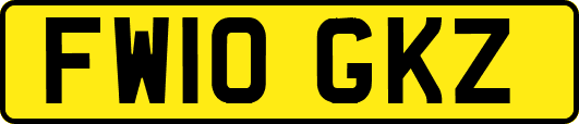 FW10GKZ