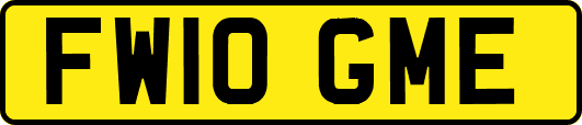 FW10GME