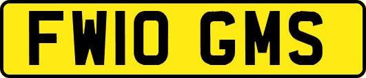 FW10GMS