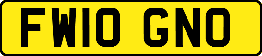 FW10GNO