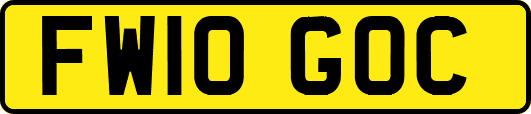 FW10GOC