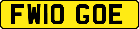 FW10GOE