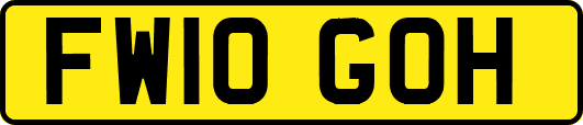 FW10GOH