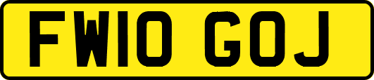 FW10GOJ