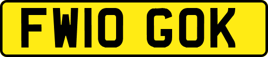 FW10GOK