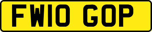 FW10GOP