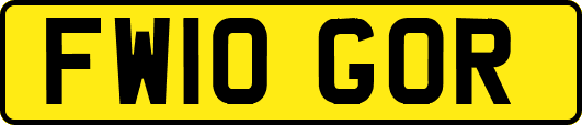 FW10GOR
