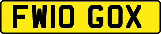 FW10GOX
