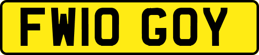 FW10GOY