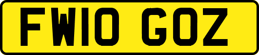 FW10GOZ