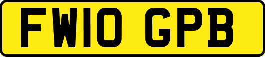 FW10GPB