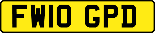 FW10GPD