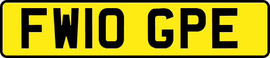 FW10GPE