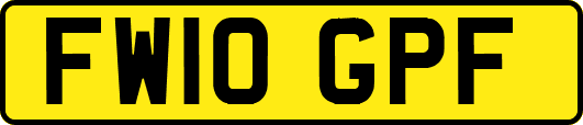 FW10GPF