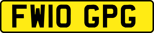 FW10GPG