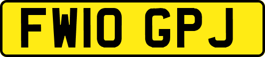FW10GPJ