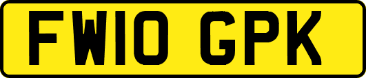 FW10GPK
