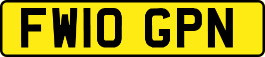 FW10GPN