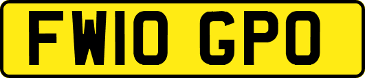 FW10GPO